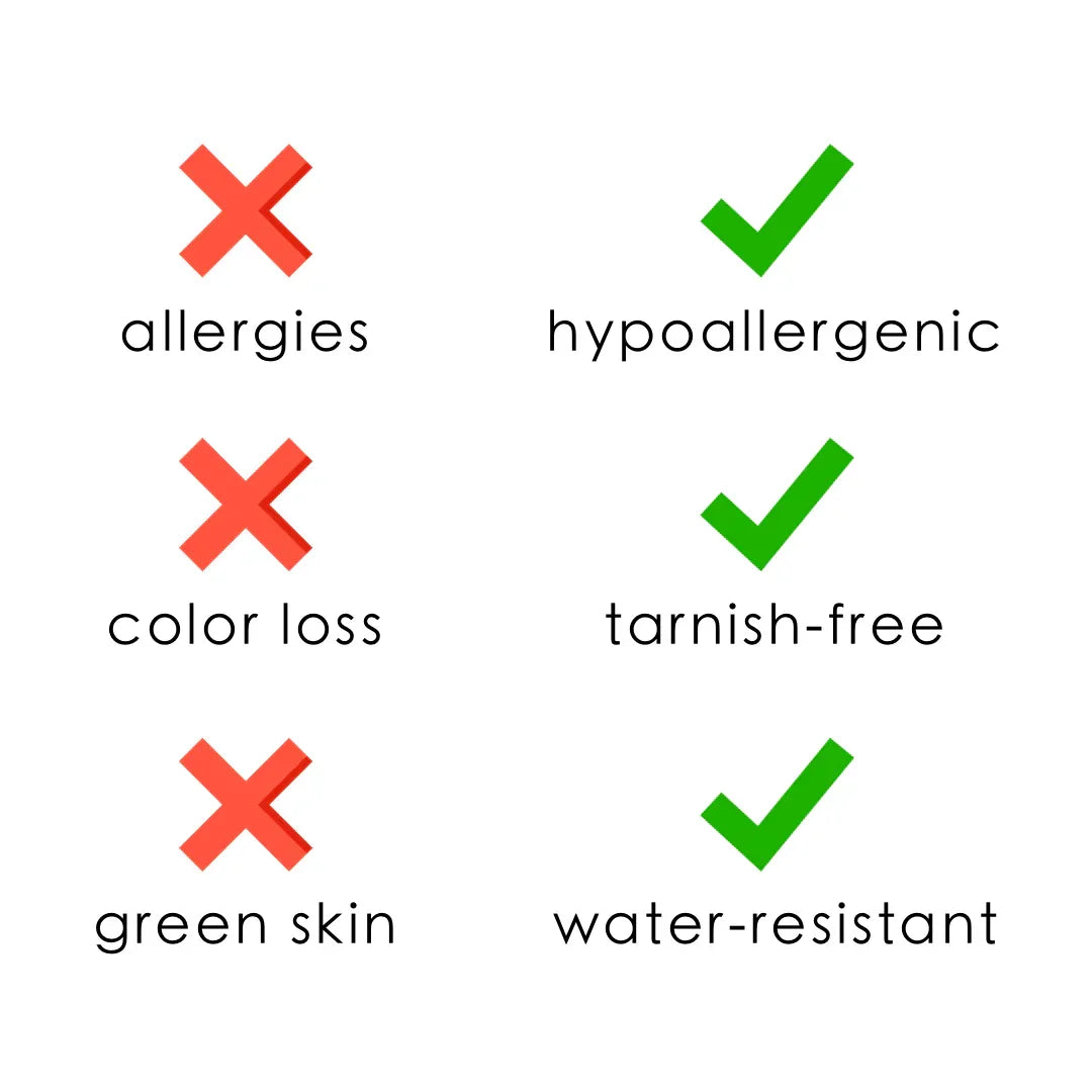 Clarabelle Staple Gold Hoops Bundle