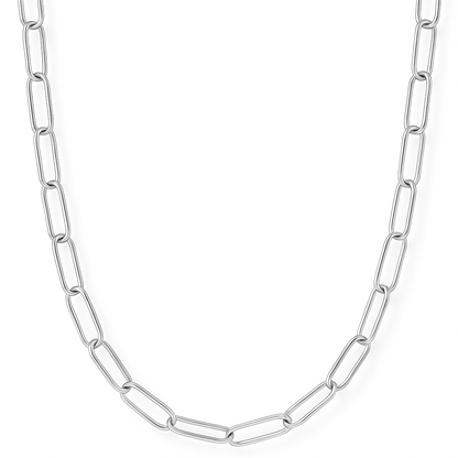Jayden Paperclip Chain Necklace