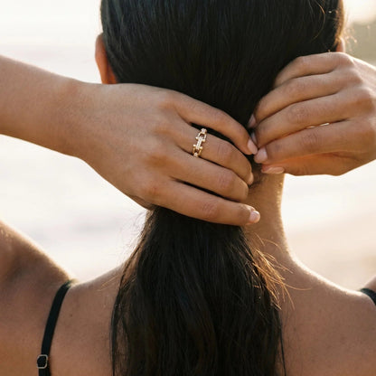 Chloe Gold Ring