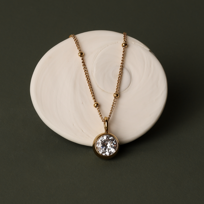 Birthstone Necklace
