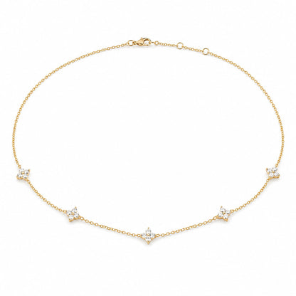 Collection Fleur de Lumière Gold