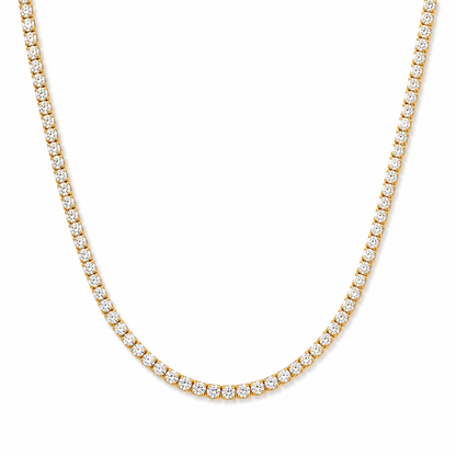 Camden Tennis Choker Necklace