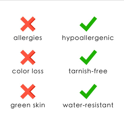 Melody Intertwined Hearts Charm Necklace