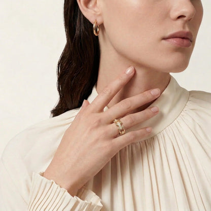 Chloe Gold Ring