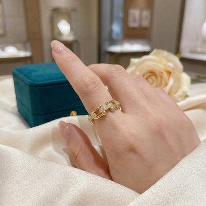 Chloe Gold Ring