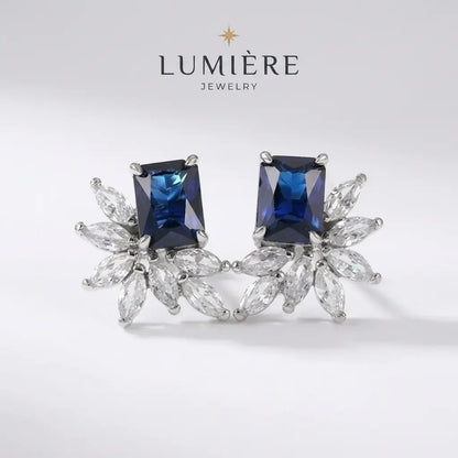 Jardin Studs · Gemstone