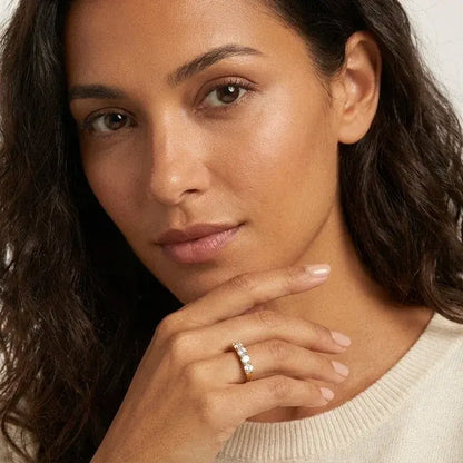 Eternity Band · 14K Gold Filled