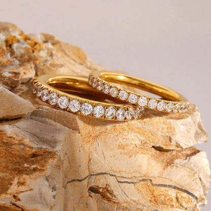 Ilya Diamond Ring
