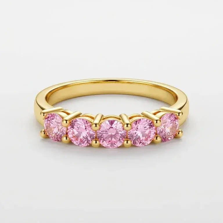 Eternity Band · 14K Gold Filled