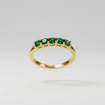 Eternity Band · 14K Gold Filled