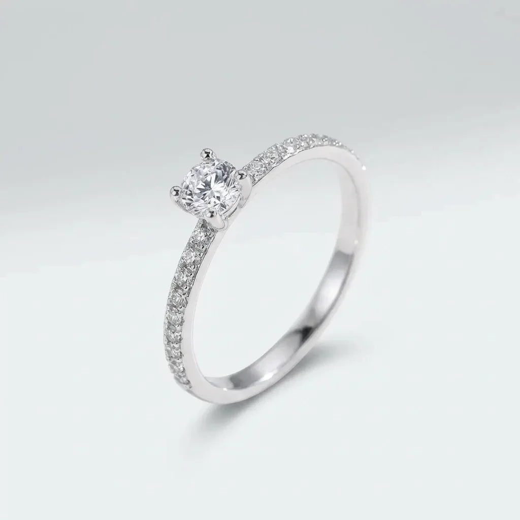 Céleste Ring - Silver S925