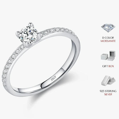 Céleste Ring - Silver S925