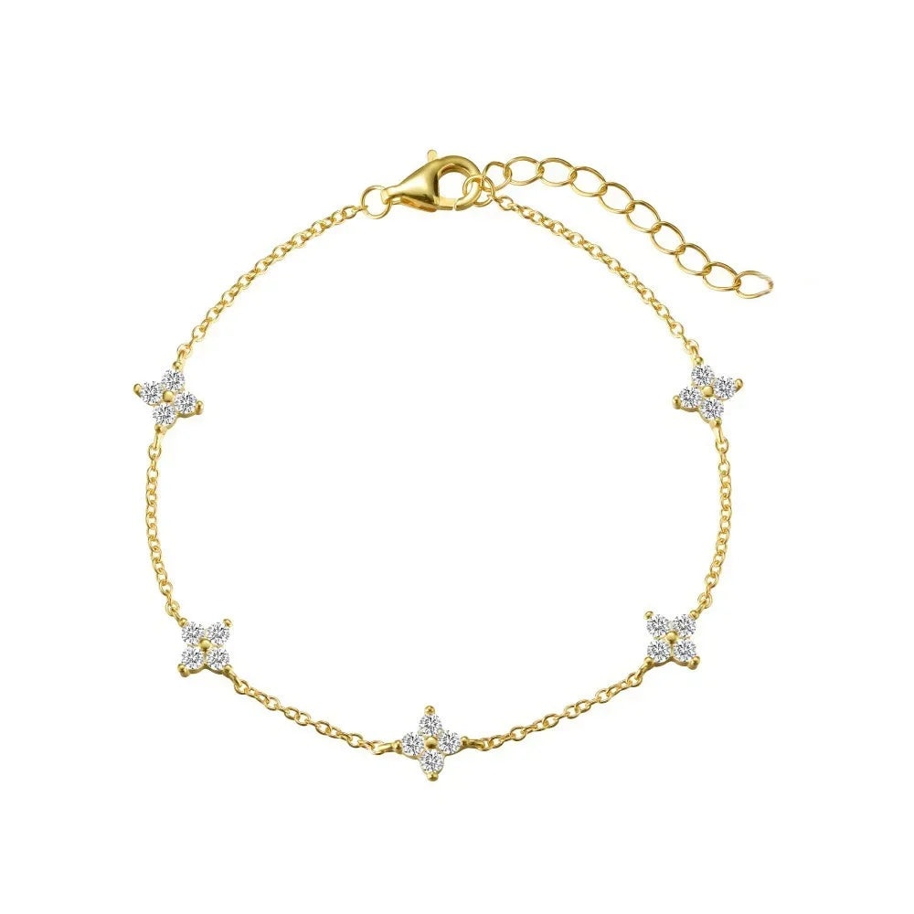 Collection Fleur de Lumière Gold