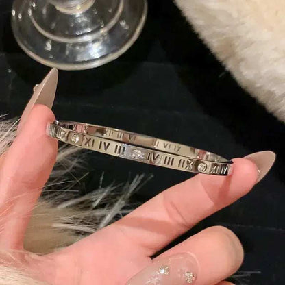 Lumière Bangle Collection · Stackable Bangles
