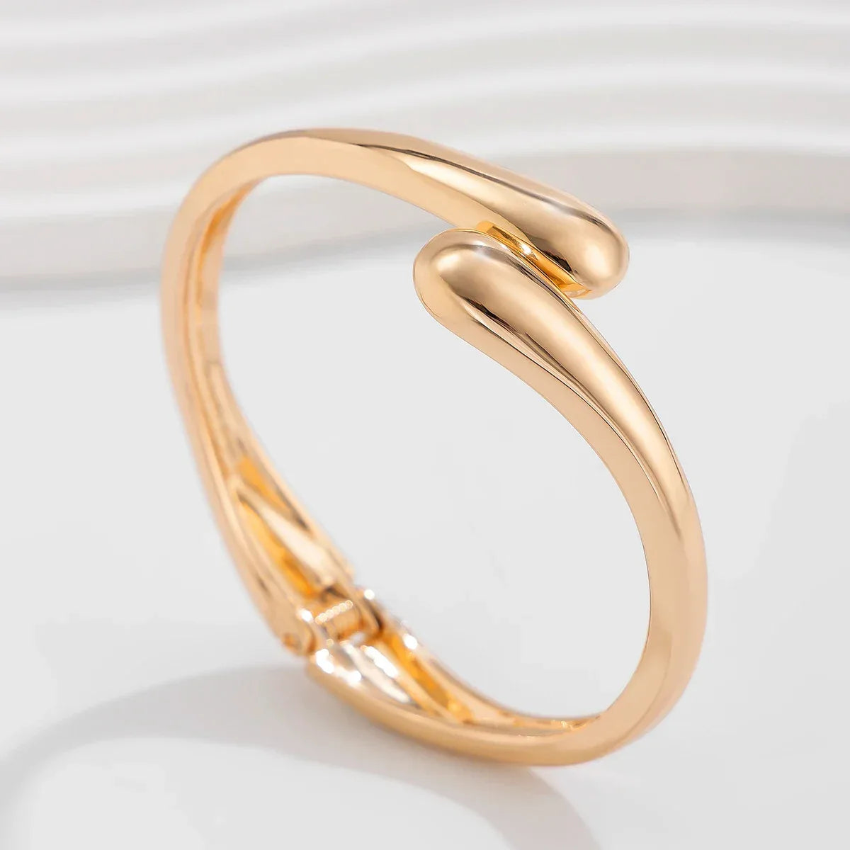 Goutte Set · Gold Tone / Silver Tone