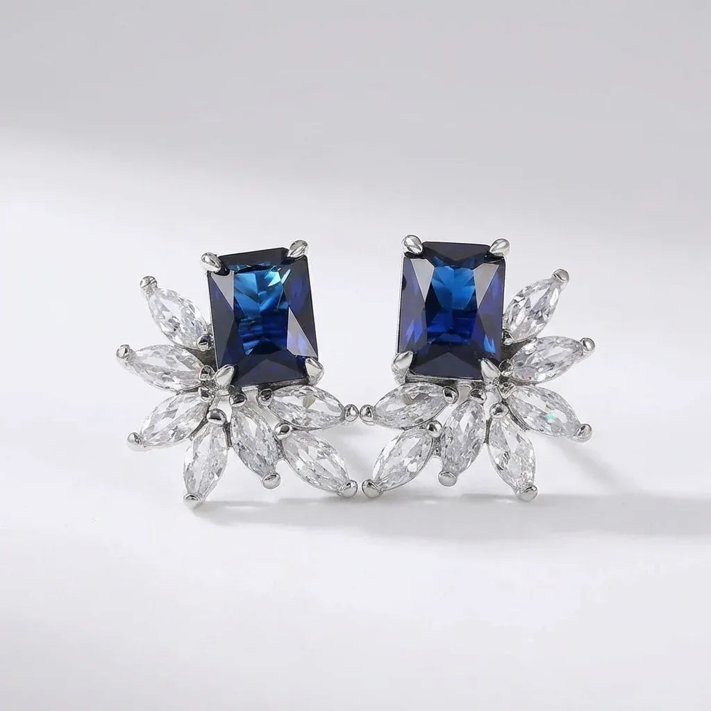 Jardin Studs · S925 Silver