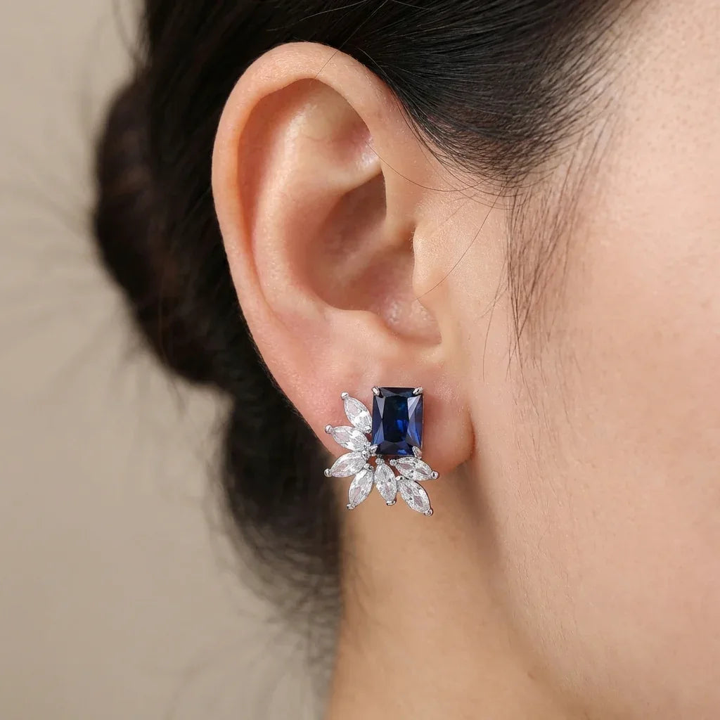 Jardin Studs · S925 Silver