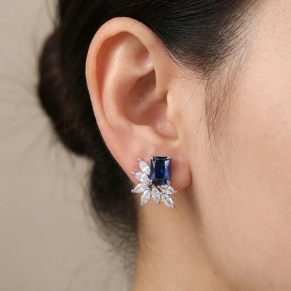 Jardin Studs · S925 Silver