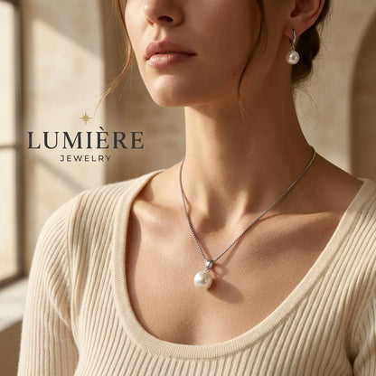 Perle Set · Gold / Silver
