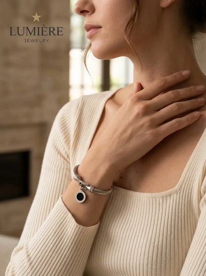 Roma Cuff · Gold / Silver