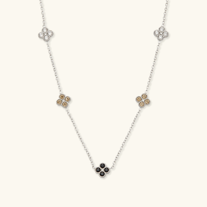 Chloe Station Necklace