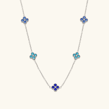 Chloe Station Necklace